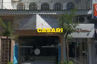 Prédio à venda na Rua Ernesta Pelosini, 154, Centro, São Bernardo do Campo