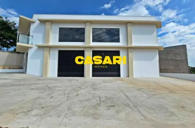 Barracão / Galpão / Depósito à venda na Avenida Ari Vercellino, 62, Pau D'Alho, Boituva