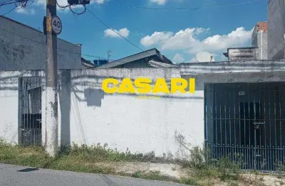 Terreno à venda, 200 m² - centro - são bernardo do campo/sp