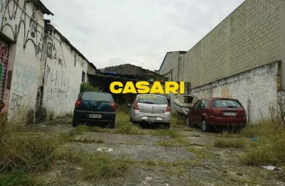 Terreno à venda, 750 m² - jardim da represa - são bernardo do campo/sp