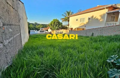 Terreno à venda, 250 m² por - jardim residencial vicente laureano - boituva/sp