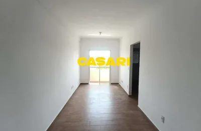 Apartamento com 2 dormitórios, 50 m² - venda ou aluguel - demarchi - são bernardo do campo/sp