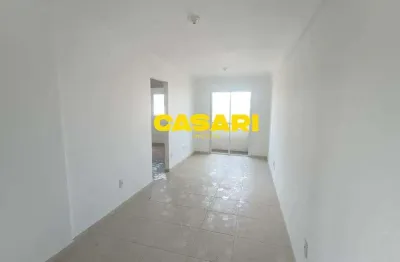 Apartamento com 2 dormitórios, 50 m² - venda ou aluguel - demarchi - são bernardo do campo/sp