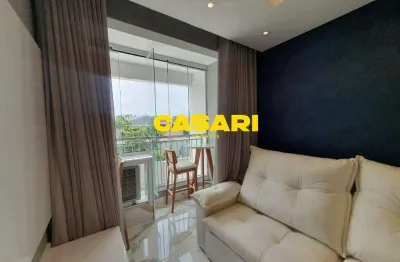 Apartamento com 2 dormitórios à venda, 50 m² - rudge ramos - são bernardo do campo/sp