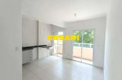 Apartamento com 2 dormitórios, 50 m² - venda ou aluguel- demarchi - são bernardo do campo/sp