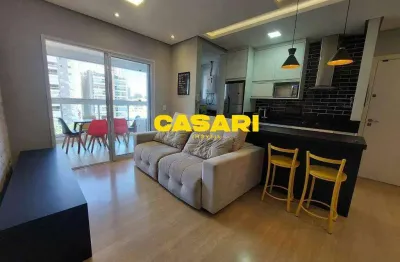 Apartamento com 2 dormitórios à venda, 70 m² - jardim do mar - são bernardo do campo/sp