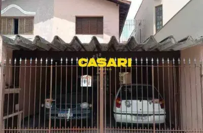 Sobrado com 2 dormitórios à venda, 80 m² - rudge ramos - são bernardo do campo/sp