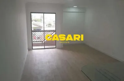 Apartamento com 3 dormitórios à venda, 102 m² - nova petrópolis - são bernardo do campo/sp