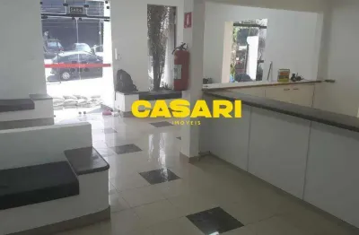 Prédio, 600 m² - venda ou aluguel - centro - são bernardo do campo/sp