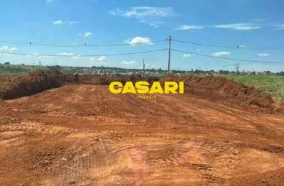 Terreno à venda na Rua Anisia Xavier De Freitas Oliveira, 72, Jardim Valparaíso, Boituva