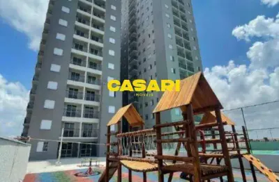 Apartamento com 2 dormitórios à venda, 49 m² - cooperativa - são bernardo do campo/sp