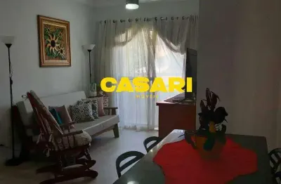 Apartamento com 3 dormitórios à venda, 70 m² - baeta neves - são bernardo do campo/sp
