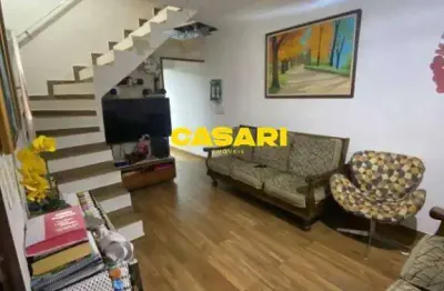 Sobrado com 7 dormitórios à venda, 160 m² - nova baeta - são bernardo do campo/sp