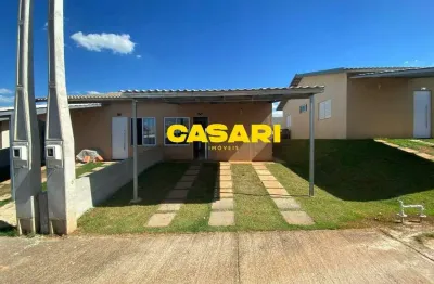 Casa com 2 dormitórios à venda, 67 m² - village golden - boituva/sp