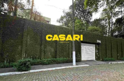 Casa com 3 dormitórios à venda, 432 m² - riacho grande - são bernardo do campo/sp