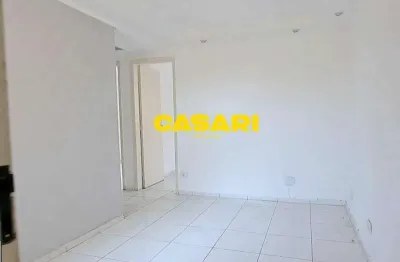 Apartamento com 2 dormitórios à venda, 49 m² - baeta neves - são bernardo do campo/sp