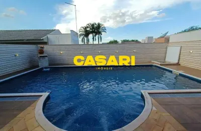 Casa com 4 dormitórios à venda, 261 m² - portal dos pássaros - boituva/sp