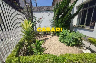 Sobrado com 3 dormitórios à venda, 165 m² - nova petrópolis - são bernardo do campo/sp