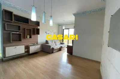 Apartamento 3 dormitórios com suíte à venda em nova petrópolis - são bernardo do campo/sp