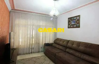 Sobrado com 3 dormitórios à venda no rudge ramos – são bernardo do campo/sp