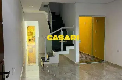 Sobrado 3 dormitórios à venda – 140 m² vila camilópolis, santo andré/sp