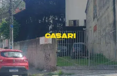 Terreno à venda, 144 m² na cooperativa - são bernardo do campo/sp | ótima localização