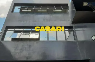 Prédio à venda, 268 m² - paulicéia - são bernardo do campo/sp