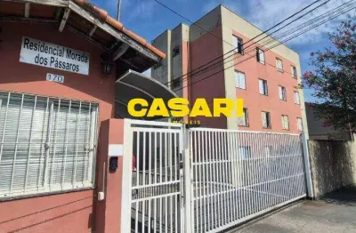Apartamento com 2 dormitórios à venda, 51 m² - alves dias - são bernardo do campo/sp
