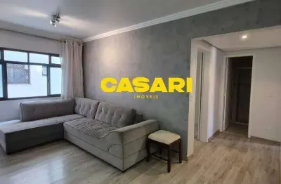 Apartamento com 3 dormitórios à venda, 85 m² - vila baeta neves - são bernardo do campo/sp