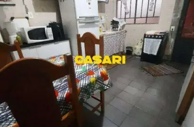 Casa com 2 dormitórios à venda, 76 m² - baeta neves - são bernardo do campo/sp
