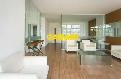 Apartamento à venda, 3 quartos, 1 suíte, 2 vagas, centro - são bernardo do campo/sp