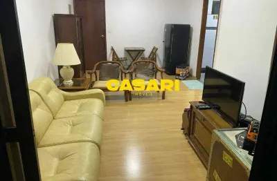 Apartamento com 2 dormitórios à venda, 64 m² - rudge ramos - são bernardo do campo/sp