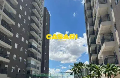 Apartamento com 2 dormitórios à venda, 58 m² - rudge ramos - são bernardo do campo/sp