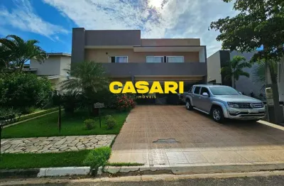 Casa com 4 dormitórios à venda, 405 m² - portal das estrelas - boituva/sp