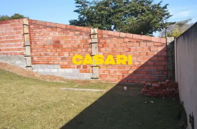 Terreno em condomínio fechado à venda na Rua Esmeralda, 526, Nova Rheata, Boituva