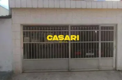 Sobrado com 5 dormitórios e 4 casas no rudge ramos – são bernardo do campo/sp