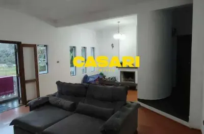 Sobrado 2 dormitórios 316 m² à venda - finco - são bernardo do campo | casari imóveis