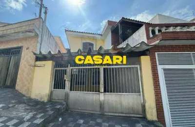 Sobrado com 2 dormitórios à venda em são bernardo – próximo à av. álvaro guimarães