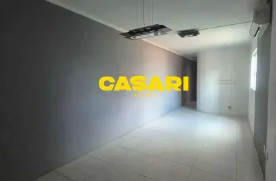 Cobertura com 3 quartos à venda, 182 m² - vila assunção - santo andré/sp