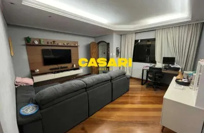Sobrado com 3 dormitórios à venda, 200 m² - planalto - são bernardo do campo/sp