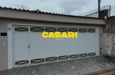 Casa com 3 dormitórios à venda, 185 m² – jordanópolis – são bernardo do campo/sp