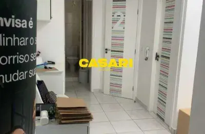 Sala comercial à venda na Rua Mediterrâneo, 208, Jardim do Mar, São Bernardo do Campo