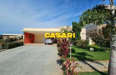 Casa com 3 dormitórios à venda, 229 m² portal das estrelas - boituva/sp