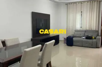 Casa residencial com 3 quartos, suíte e 4 vagas em parque dos pássaros – são bernardo do campo