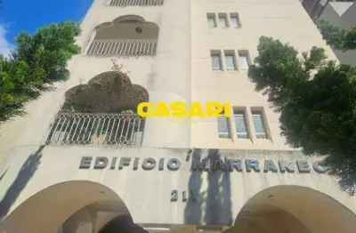 Apartamento com 4 dormitórios à venda, 265 m² - vila bastos - santo andré/sp