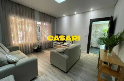 Casa térrea 2 dormitórios 203 m² à venda - rudge ramos - são bernardo do campo | casari imóveis