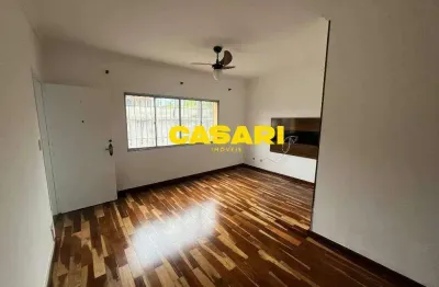 Apartamento com 3 dormitórios à venda, 76 m² - alves dias - são bernardo do campo/sp