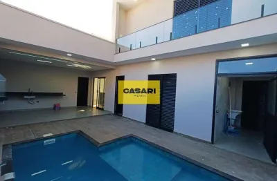 Casa com 3 dormitórios à venda, 194 m² - tropicália garden - boituva/sp