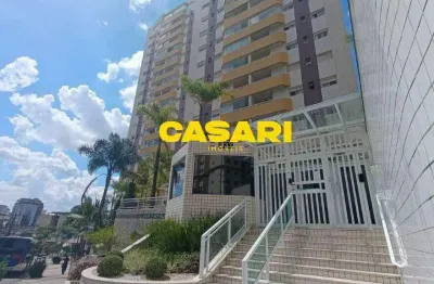 Apartamento com 3 dormitórios à venda, 77 m² - baeta neves - são bernardo do campo/sp