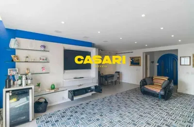 Apartamento alto padrão com 3 suítes e 4 vagas em são bernardo do campo – 200m²